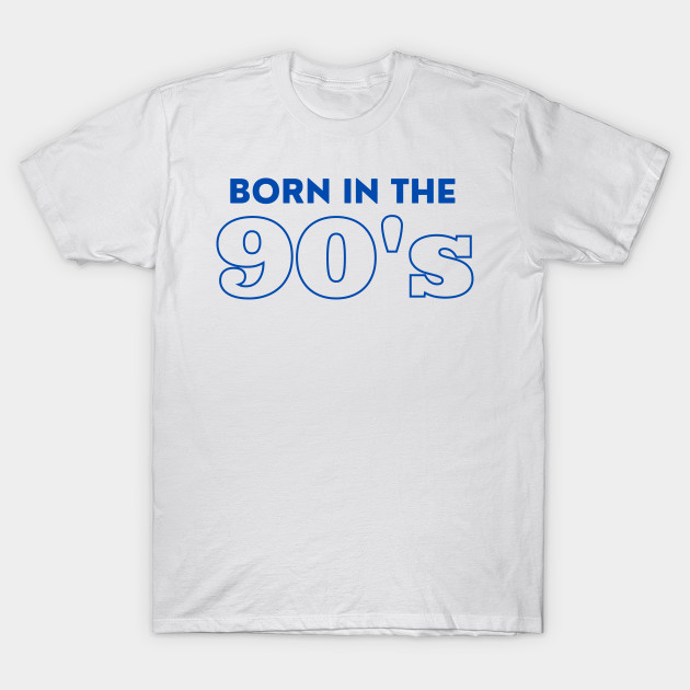 Born in the 90's by XHertz